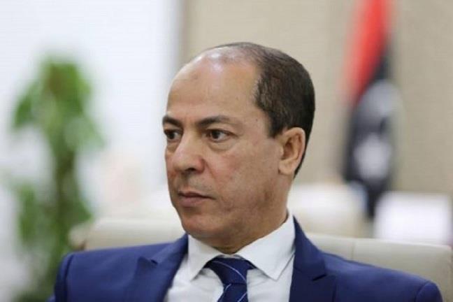 جمال الجعفري رئيس الاتحاد الليبي