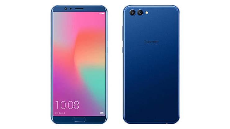 Honor View 11