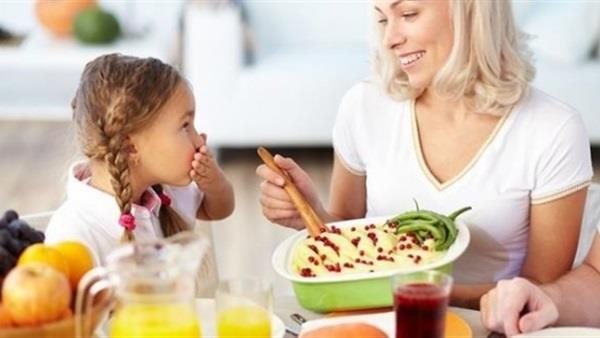 أطعمة تقوي مناعة الأطفال                          
