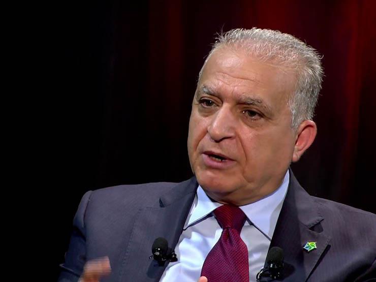 وزير الخارجية العراقي محمد علي الحكيم