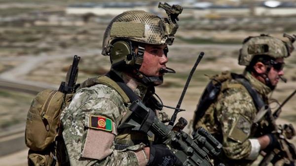 الجيش الأفغاني