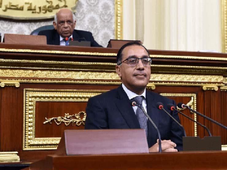 مصطفى مدبولي رئيس الوزراء