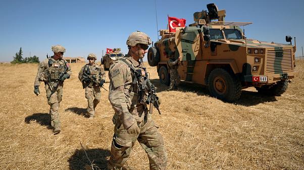 تركيا تعلن مقتل اثنيين من جنودها في العدوان على سو