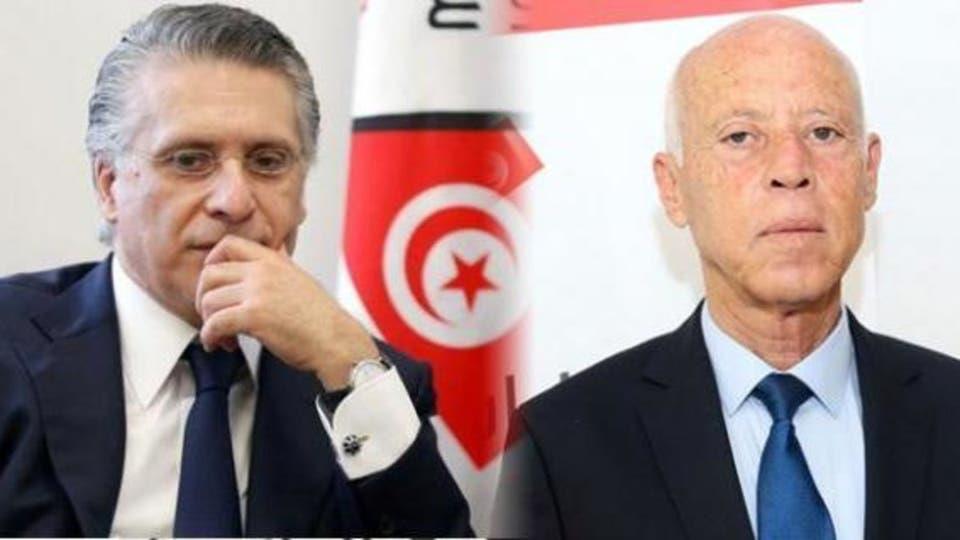 مناظرة مرشحي الرئاسة بتونس