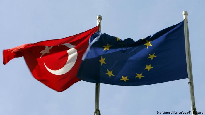 الاتحاد الأوروبي و تركيا