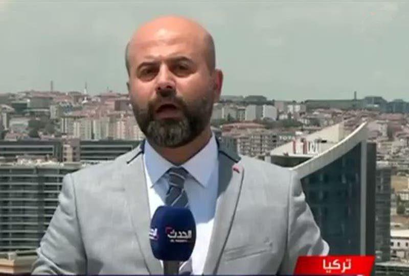 تركيا تعتقل مراسل قناة العربية