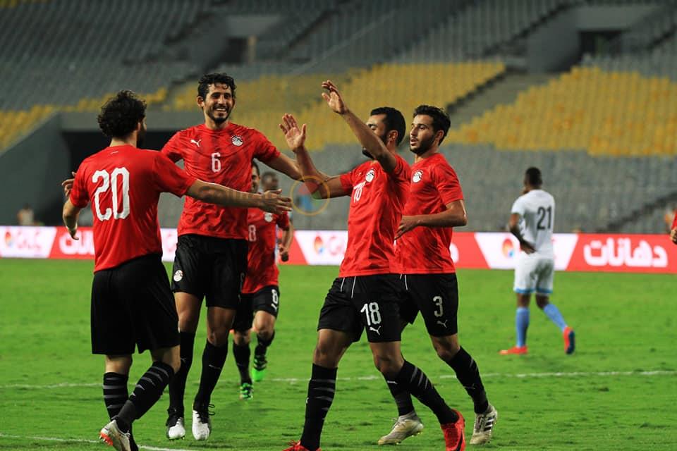 منتخب مصر                                         