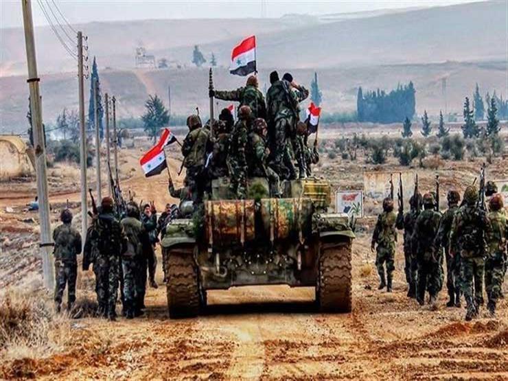 الجيش السوري _أرشيفية