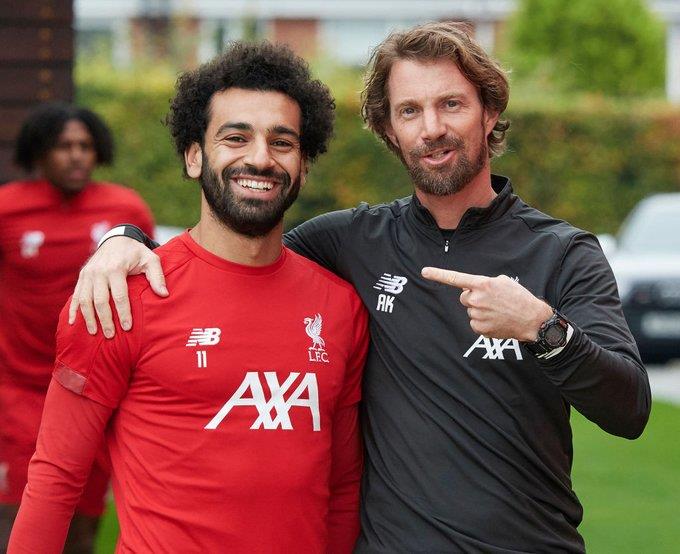 محمد صلاح