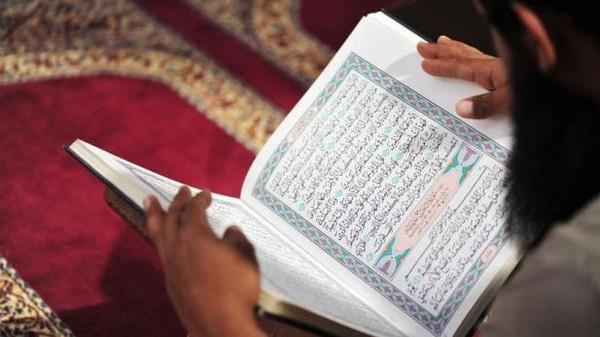 قراءة القرآن