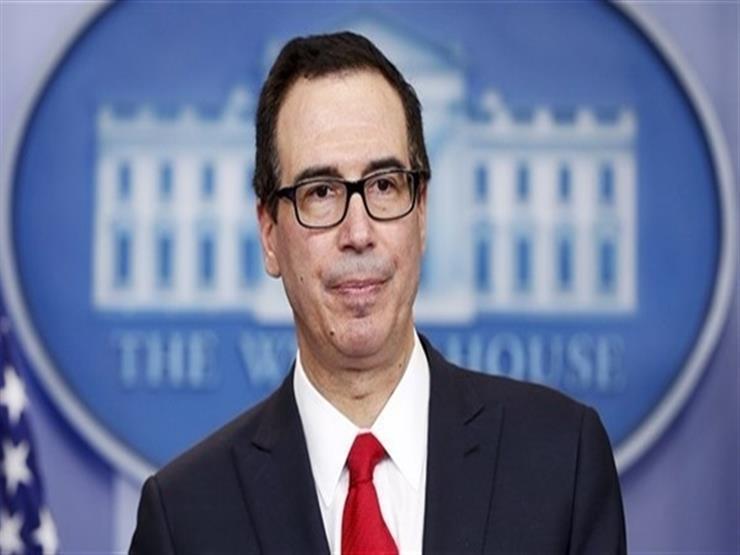 مدبولي يلتقي وزير الخزانة الأمريكي