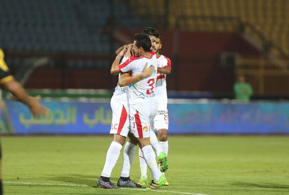 فريق الزمالك