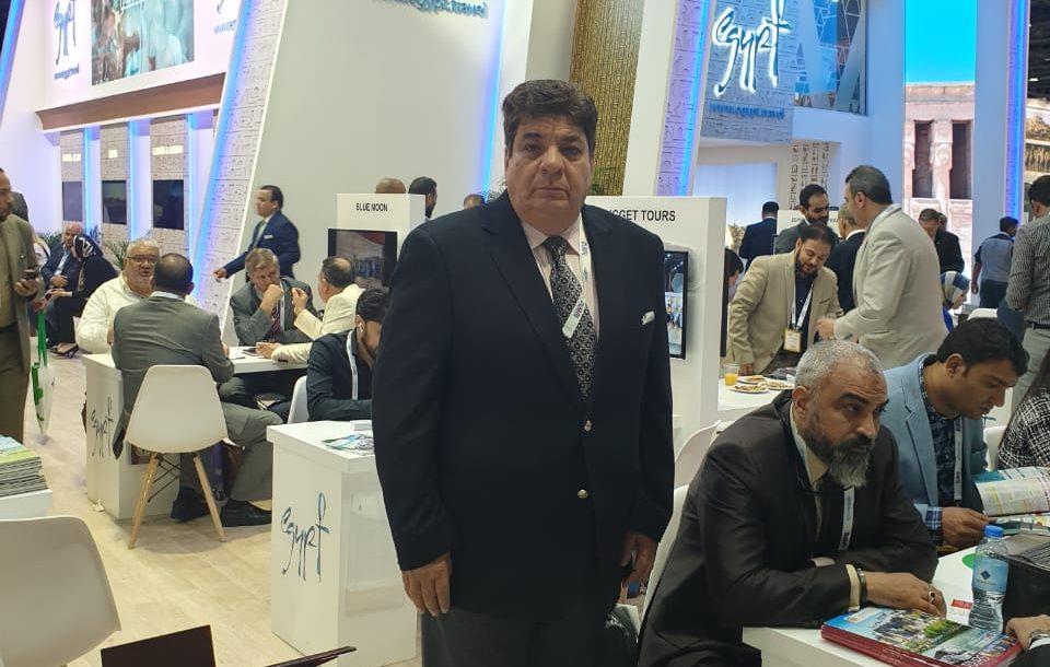 محمد عثمان، رئيس لجنة تسويق السياحة الثقافية