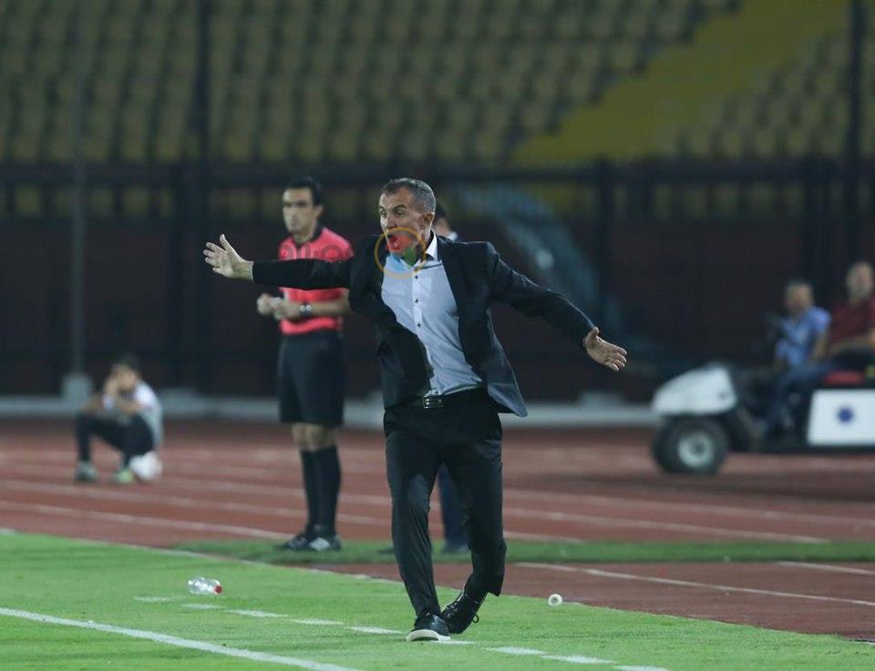 ميتشو مدرب الزمالك