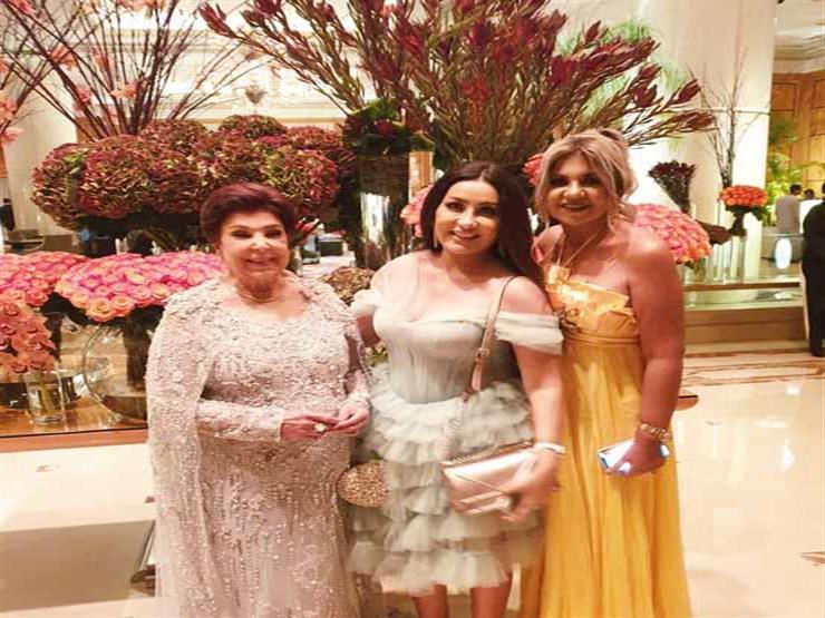 حفل زفاف نجل هاني شاكر