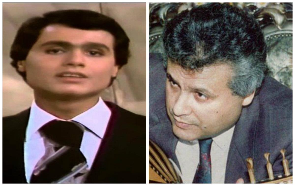 محمد علي سليمان وعماد عبدالحليم