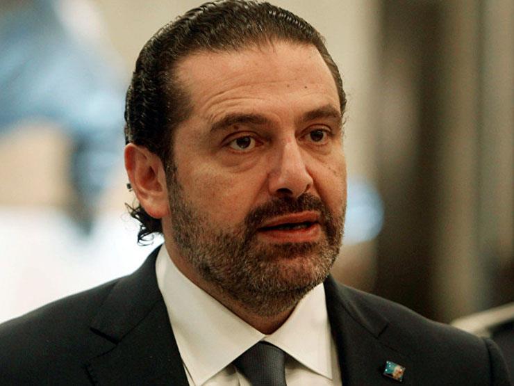 رئيس الوزراء اللبناني المستقيل سعد الحريري        