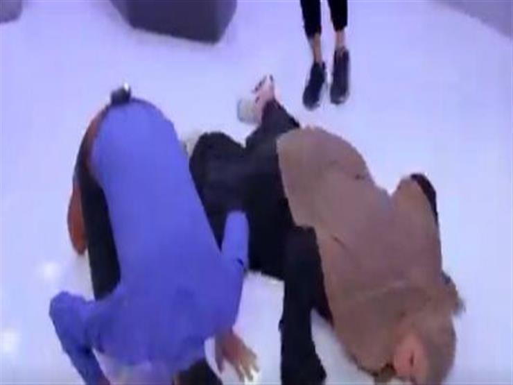 والدة طفلة ذا فويس