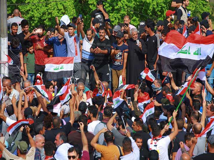 احتجاجات العراق 