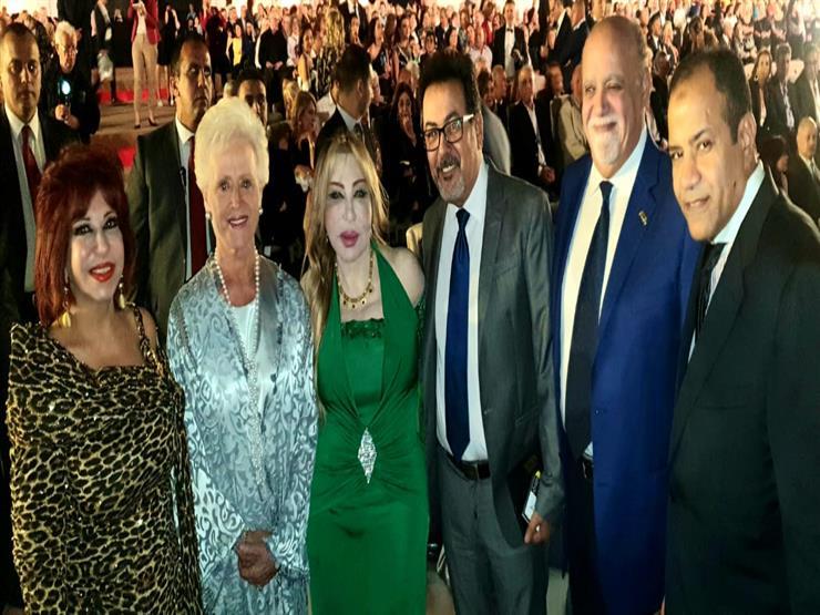 والدة ملك الأردن في أوبرا عايدة