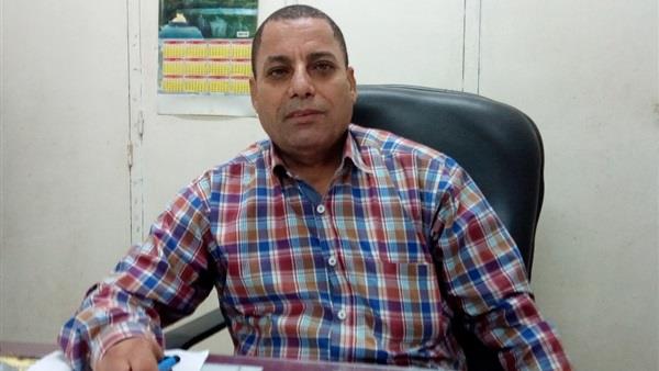 أحمد طليب وكيل وزارة القوي العاملة والهجرة بالوادي