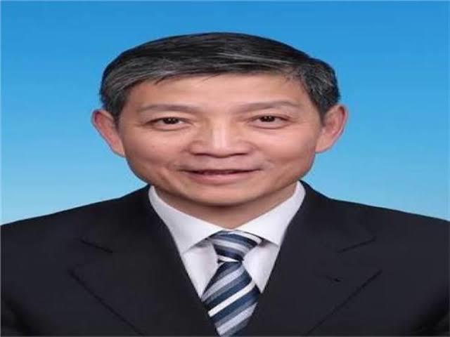 لياو ليتشيانغ سفير الصين
