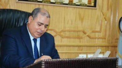د.محمد يونس عميد تجارة بنين الأزهر بالقاهرة