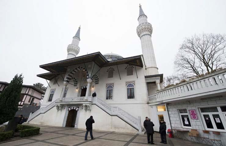 يوم المسجد المفتوح بألمانيا