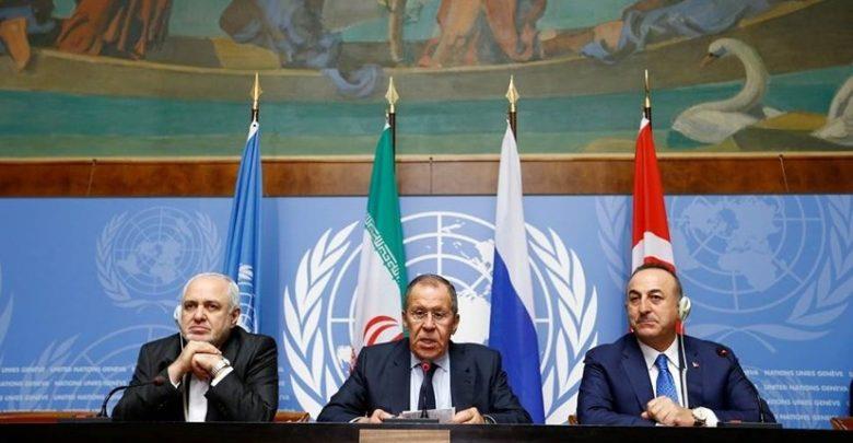 انطلاق أعمال اللجنة الدستورية السورية في جنيف برعا