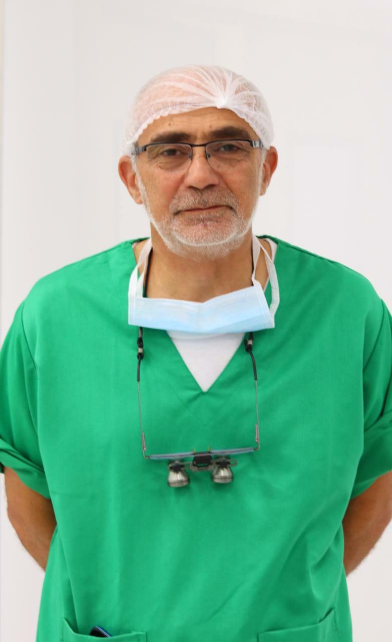 الدكتور أحمد السبكي مدير مشروع التأمين الصحي الشام
