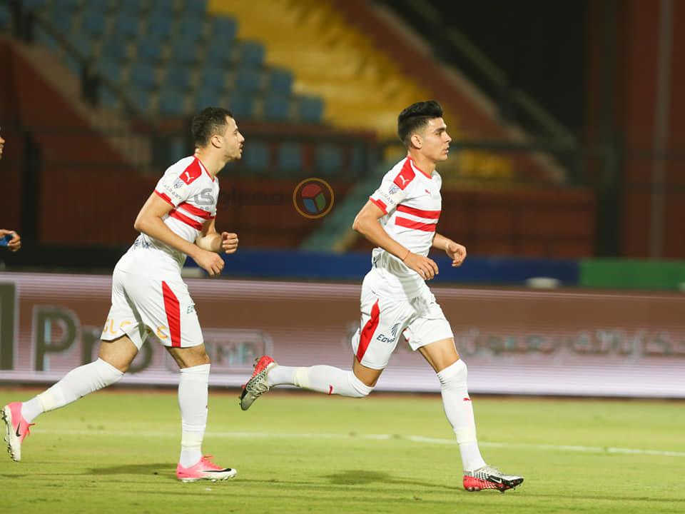 فريق الزمالك