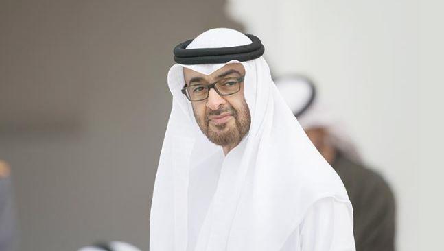 الشيخ محمد بن زايد