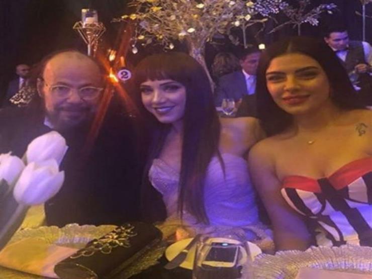 اخر ظهور لطلعت وكريا