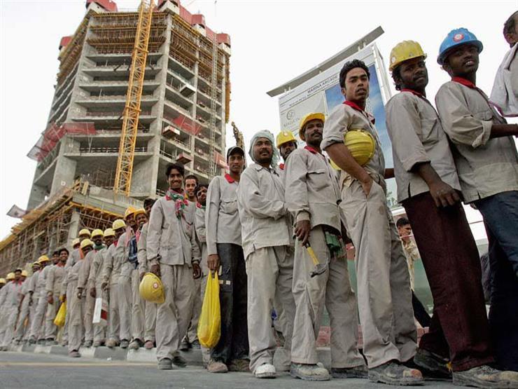 العمالة في السعودية 