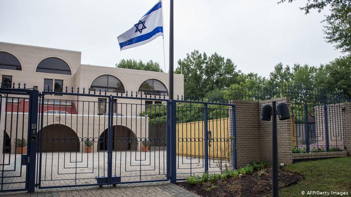 إحباط مخطط ضد سفارة إسرائيل