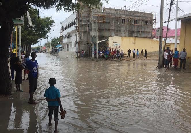 270 ألف نازح جرّاء الأمطار بالصومال