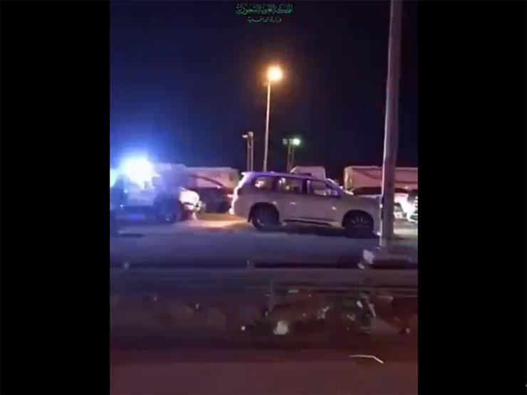 ضبط سائق مخمور في السعودية تسبب في مقتل مواطنيين
