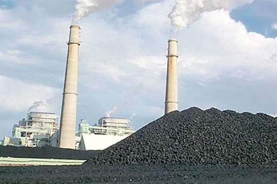 محطات طاقة تعمل بالفحم