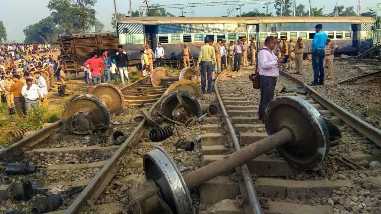 تصادم قطارين في بنجلادش - ارشيفية