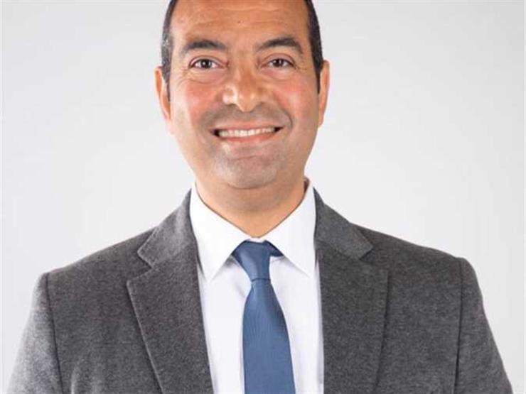 أيمن سليمان، الرئيس التنفيذي لصندوق مصر السيادي