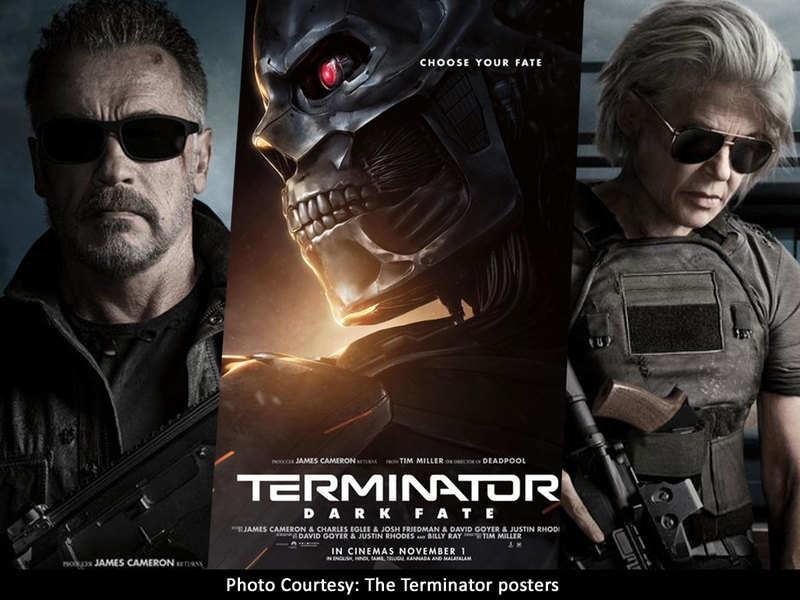 فيلم Terminator: Dark Fate