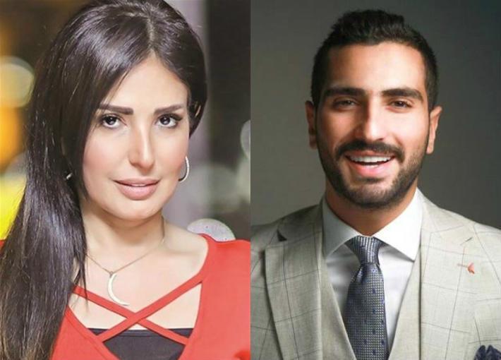 أمل رزق والشرنوبي