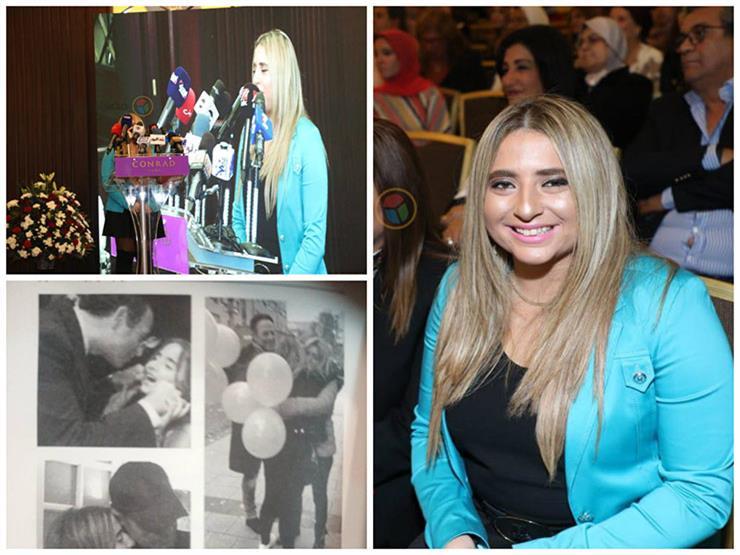 ابنة ممدوح عبدالعليم