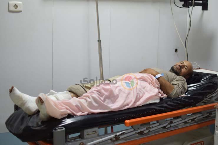 ما تبقى من حريق إيتاي البارود (6)