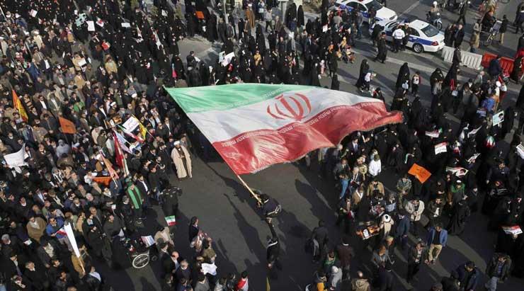 احتجاجات ايران - أرشيفية