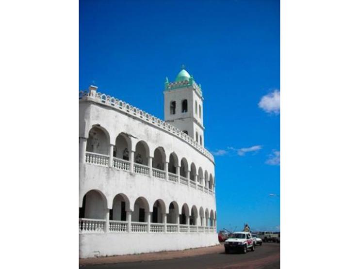 مسجد الجمعة جزر القمر