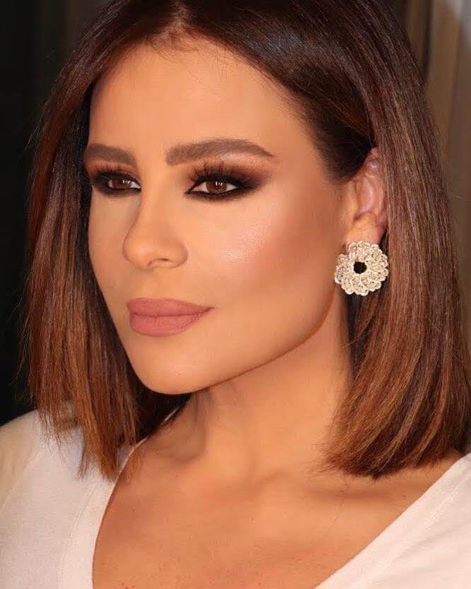 الفنانة كارول سماحة