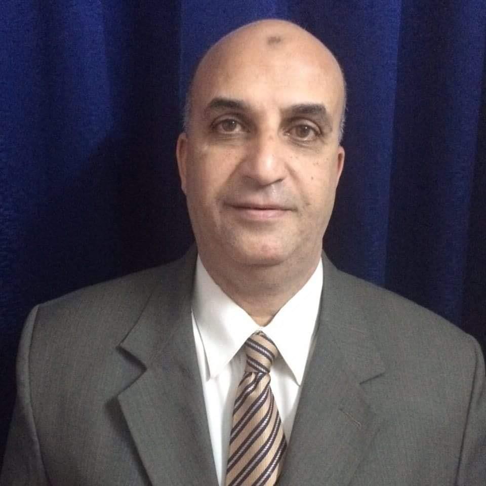 الدكتور خالد حسن محمد البكري مدير عام الطب البيطري