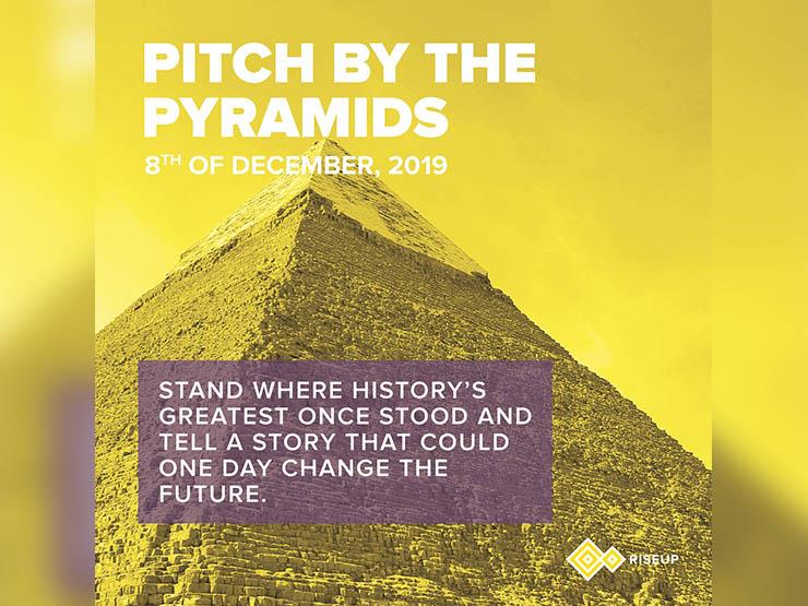 Pitch by the Pyramids