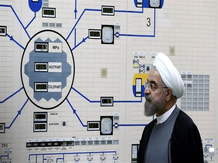 اعلان إيران اعتزامها زيادة تخصيب اليورانيوم